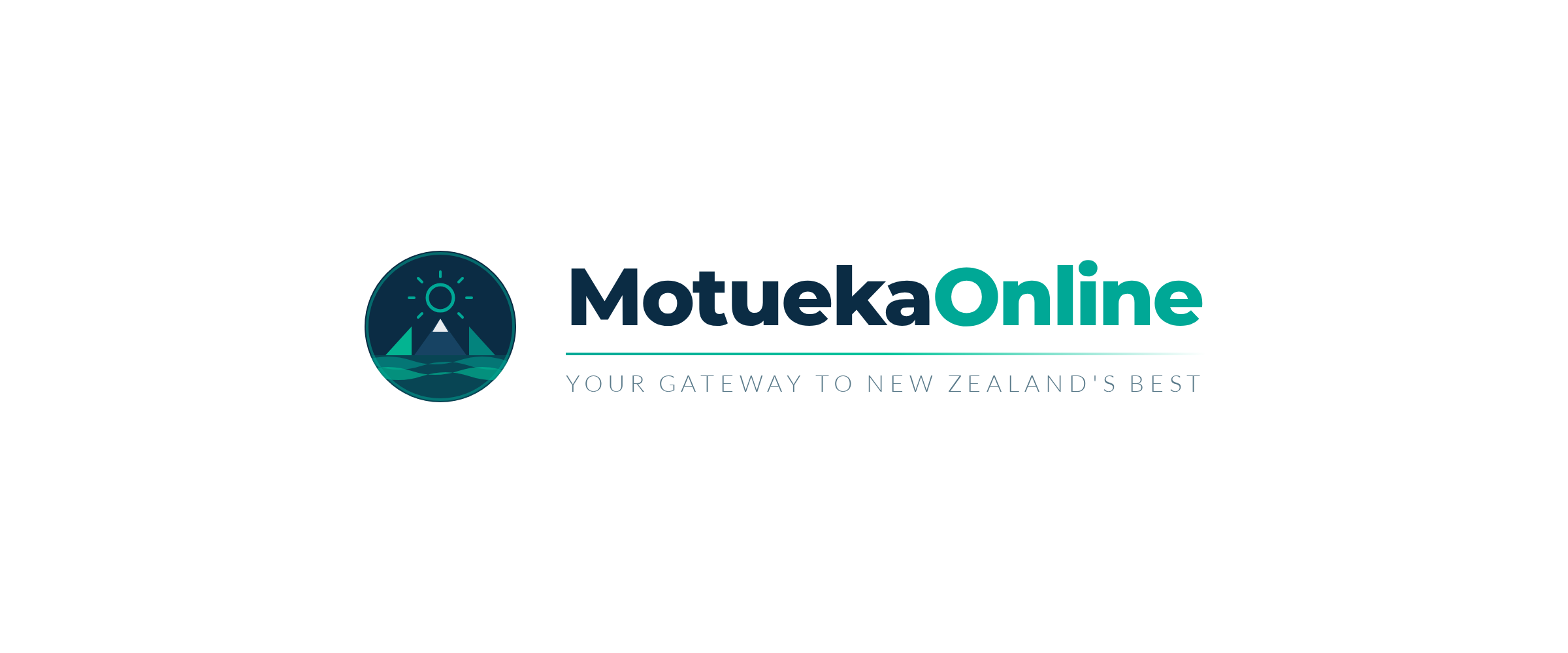 Motueka Online Logo